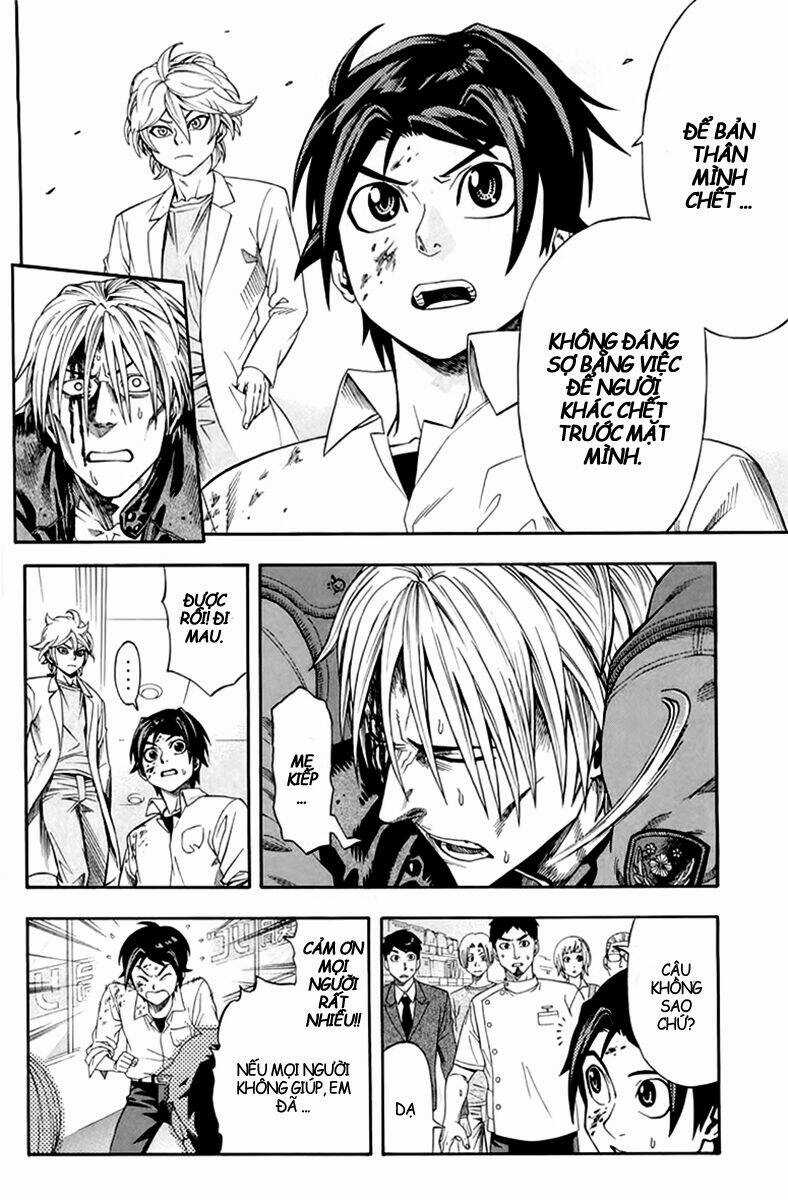 Dr.duo Chapter 3 trang 36