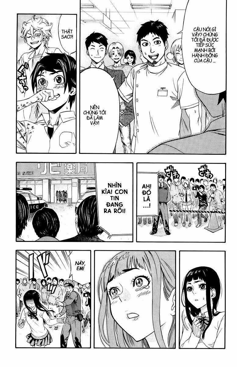 Dr.duo Chapter 3 trang 37