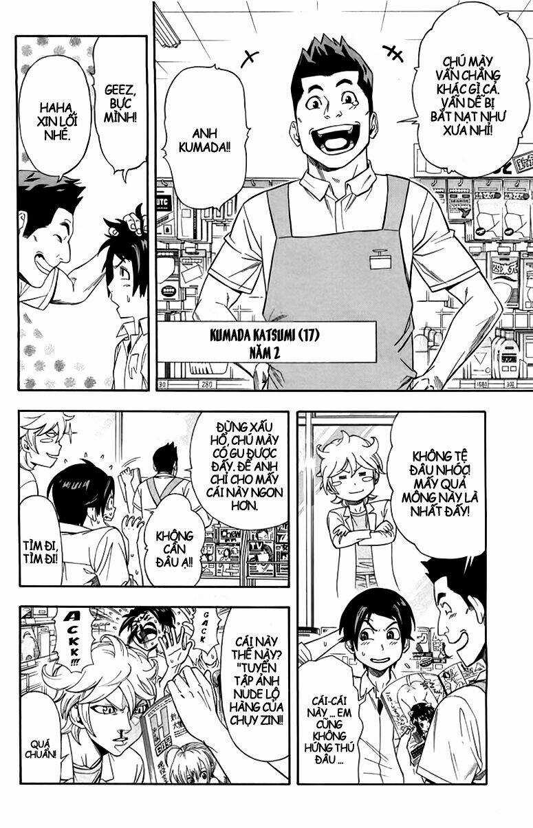 Dr.duo Chapter 3 trang 4