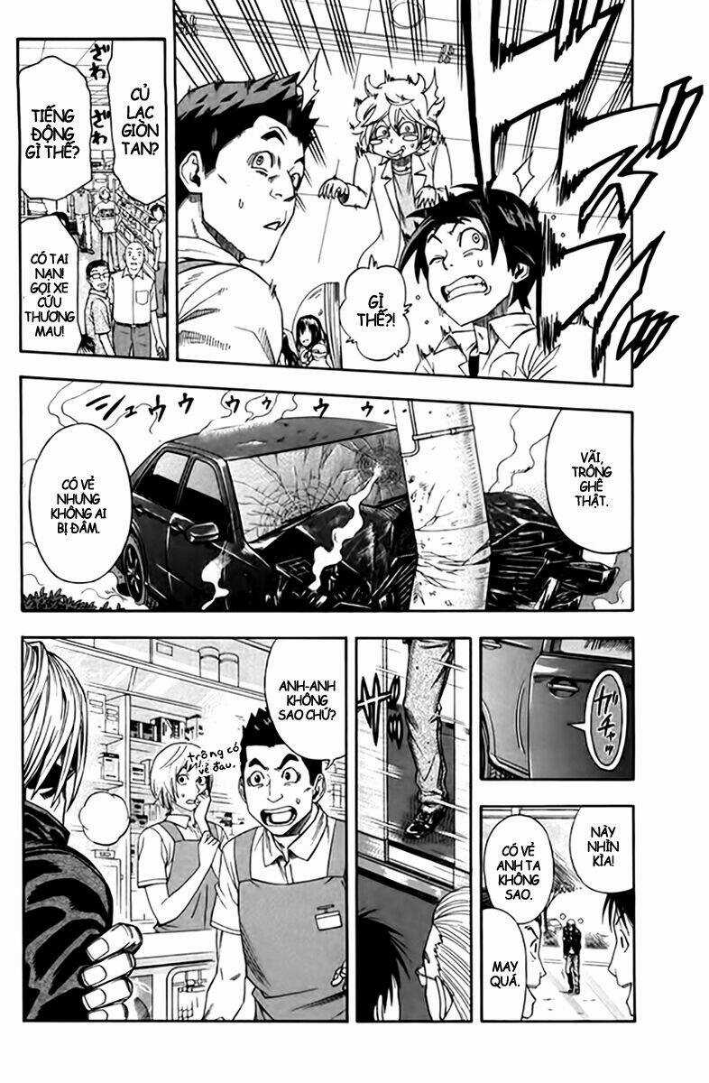 Dr.duo Chapter 3 trang 6