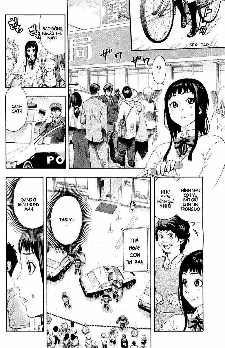 Dr.duo Chapter 3 trang 8