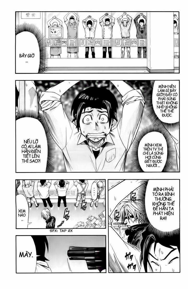 Dr.duo Chapter 3 trang 9