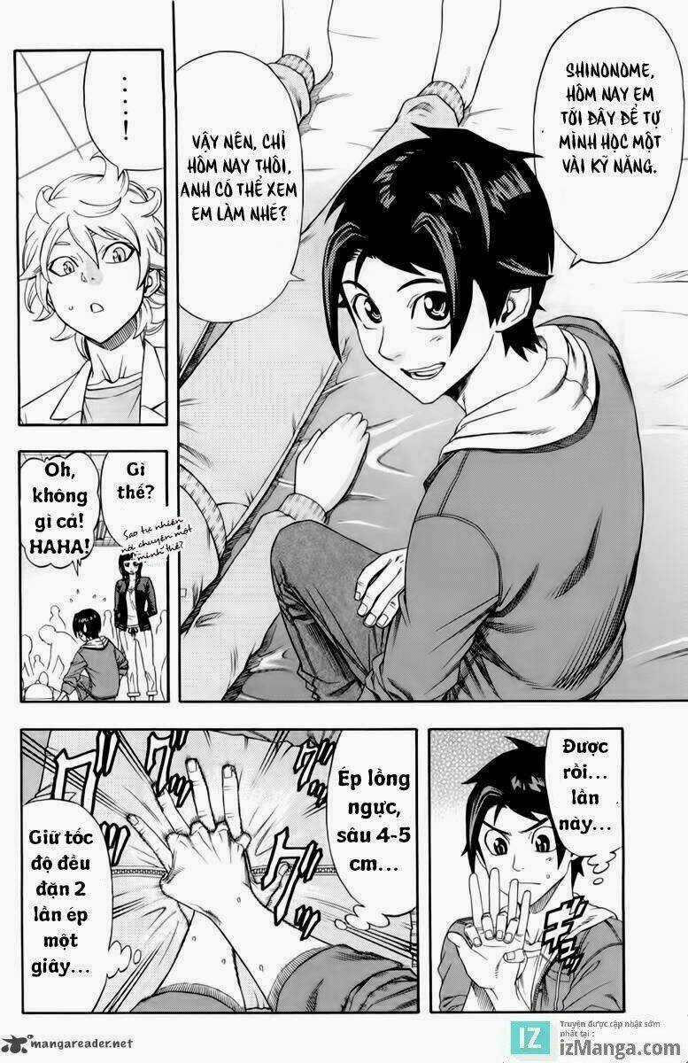 Dr.duo Chapter 4 trang 11