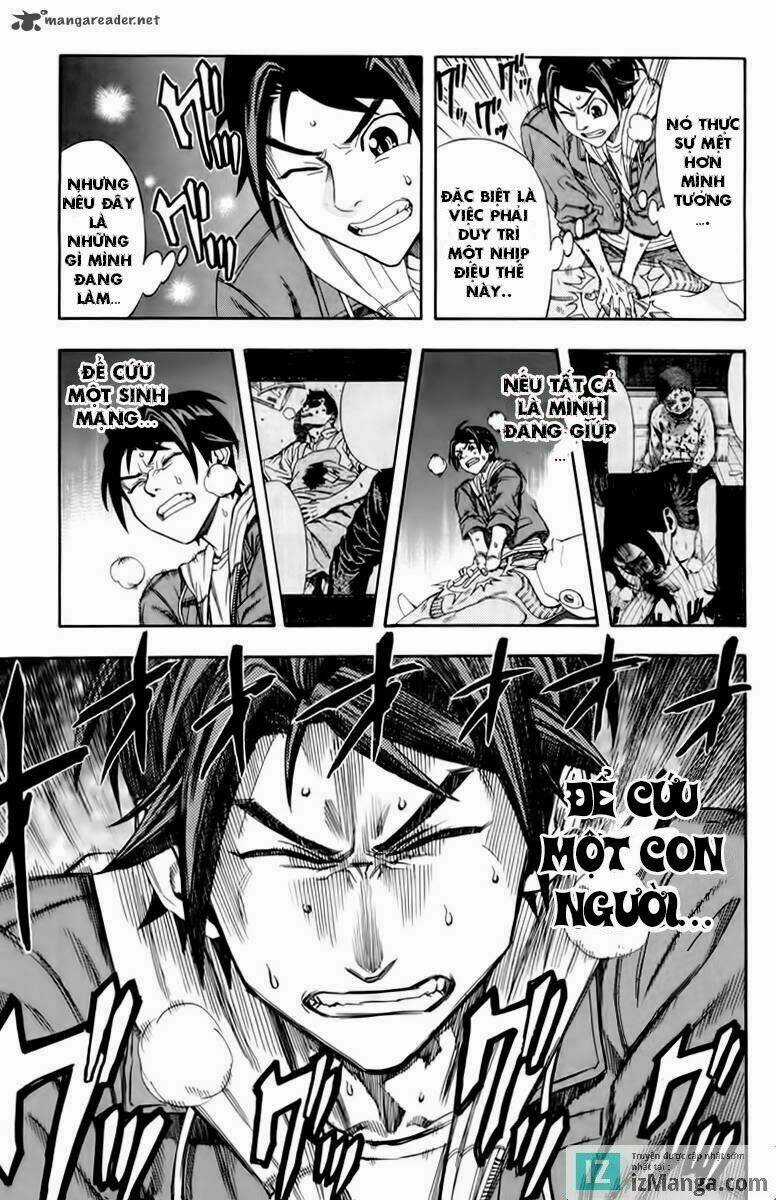 Dr.duo Chapter 4 trang 12