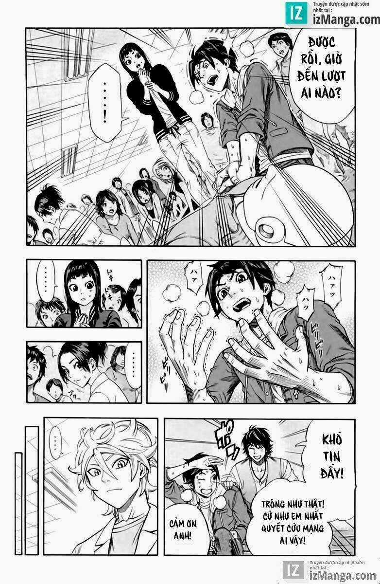 Dr.duo Chapter 4 trang 13