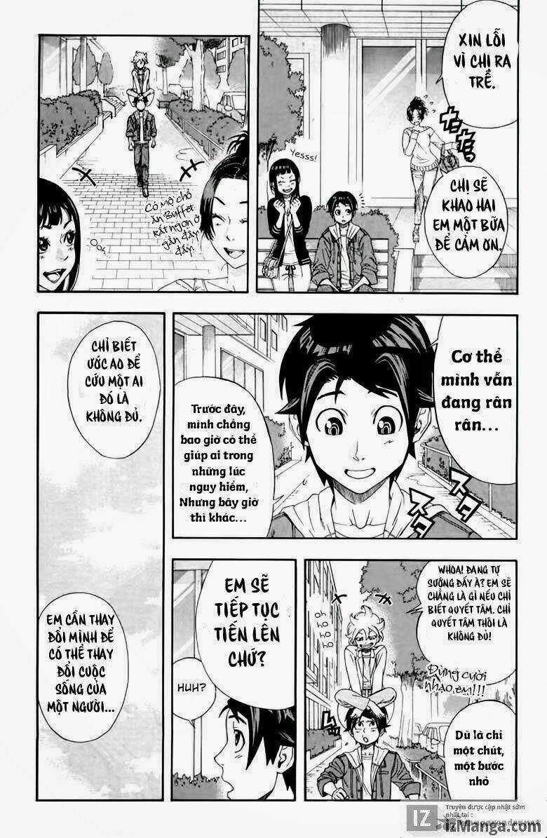 Dr.duo Chapter 4 trang 14