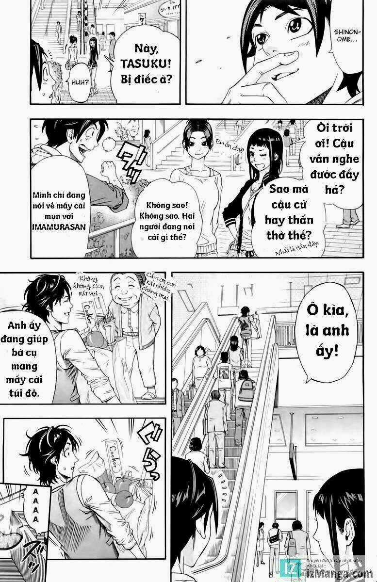 Dr.duo Chapter 4 trang 16