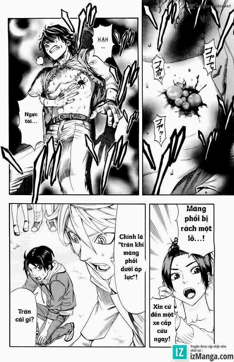 Dr.duo Chapter 4 trang 19