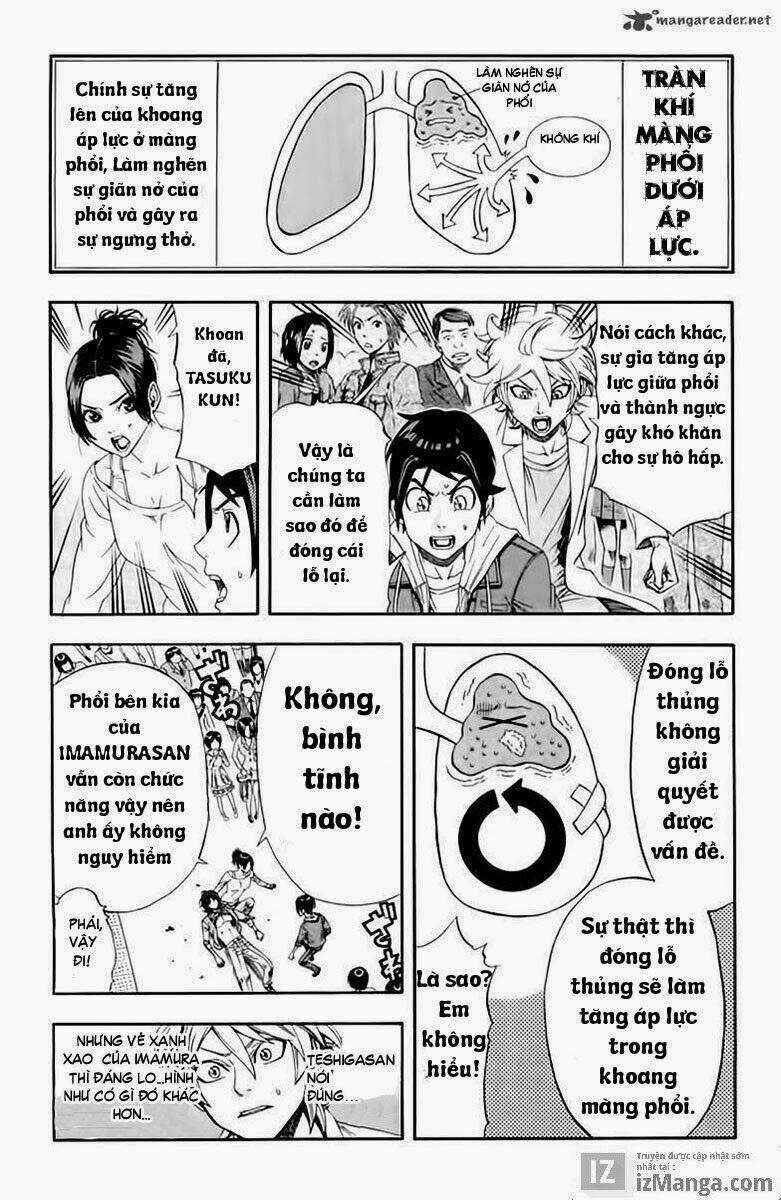 Dr.duo Chapter 4 trang 20