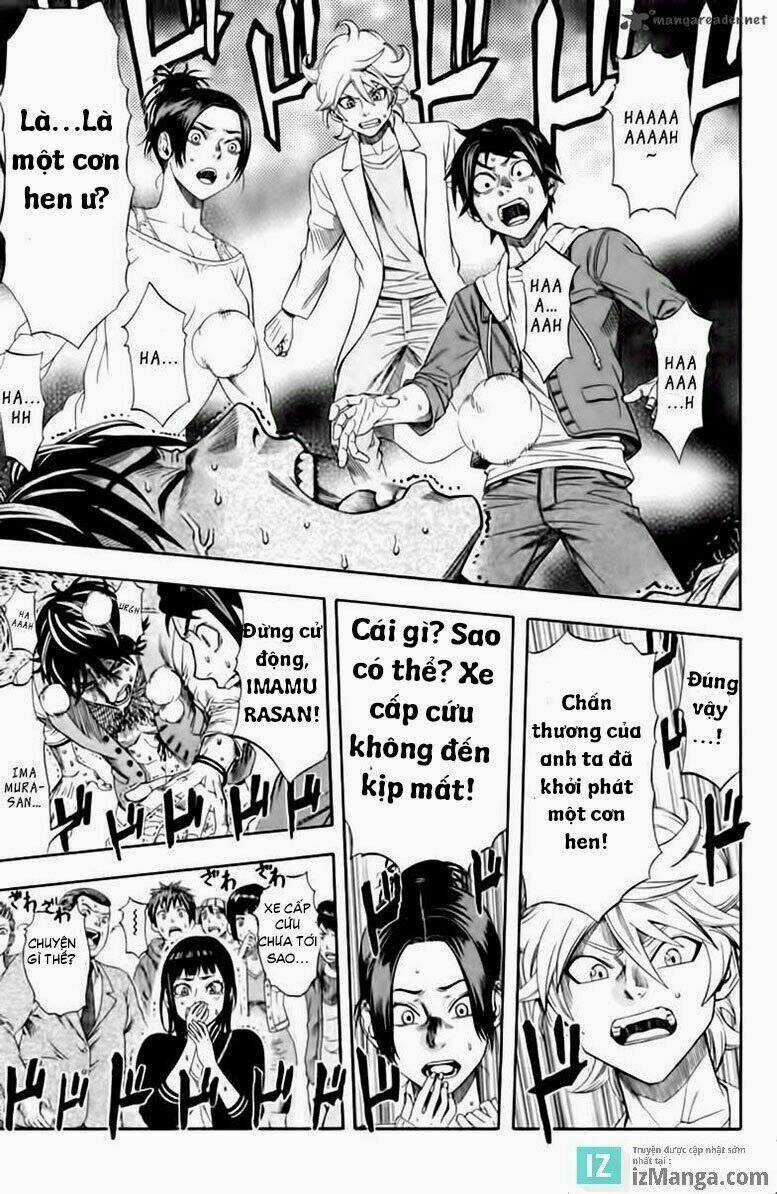 Dr.duo Chapter 4 trang 22