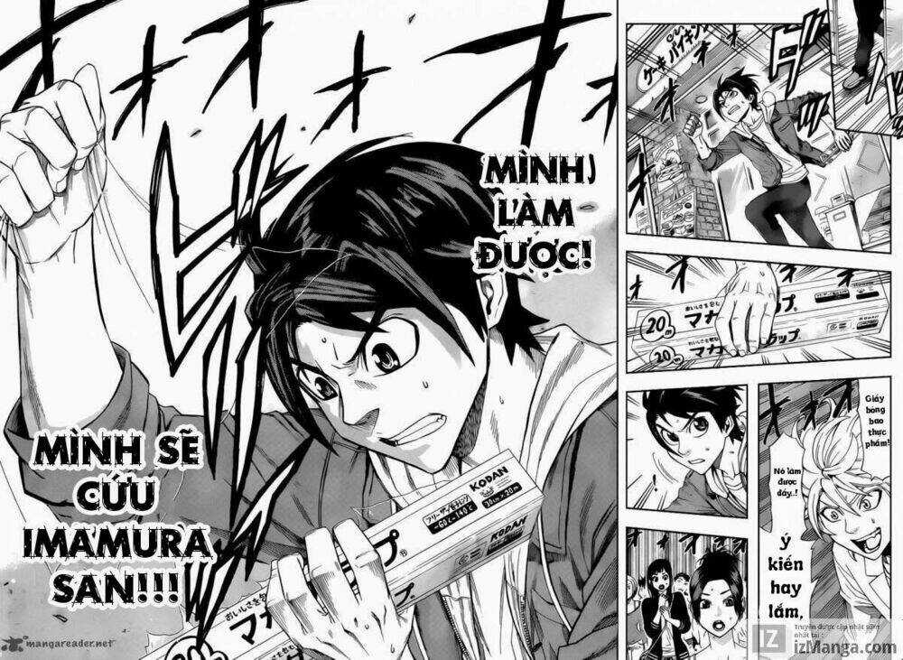 Dr.duo Chapter 4 trang 25