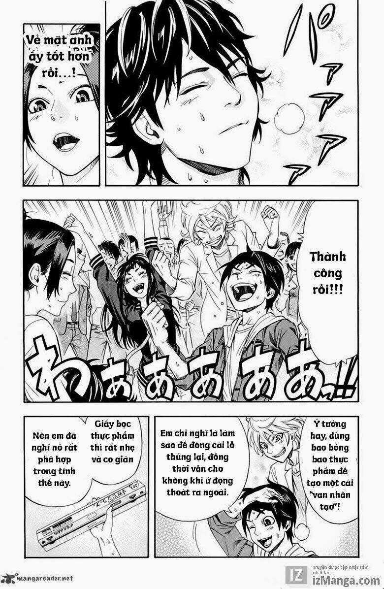 Dr.duo Chapter 4 trang 27