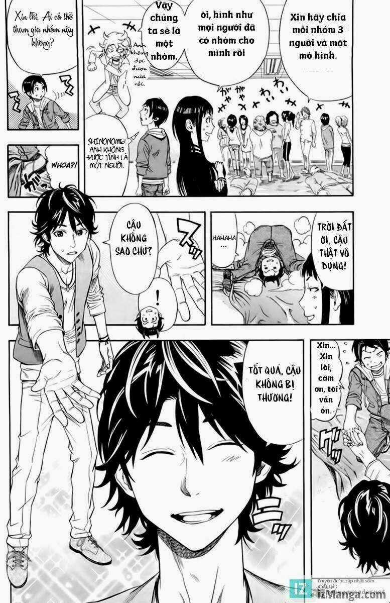 Dr.duo Chapter 4 trang 7