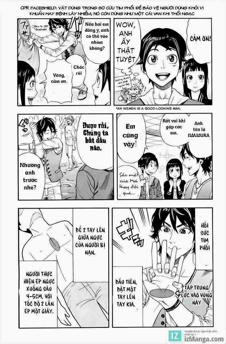 Dr.duo Chapter 4 trang 8