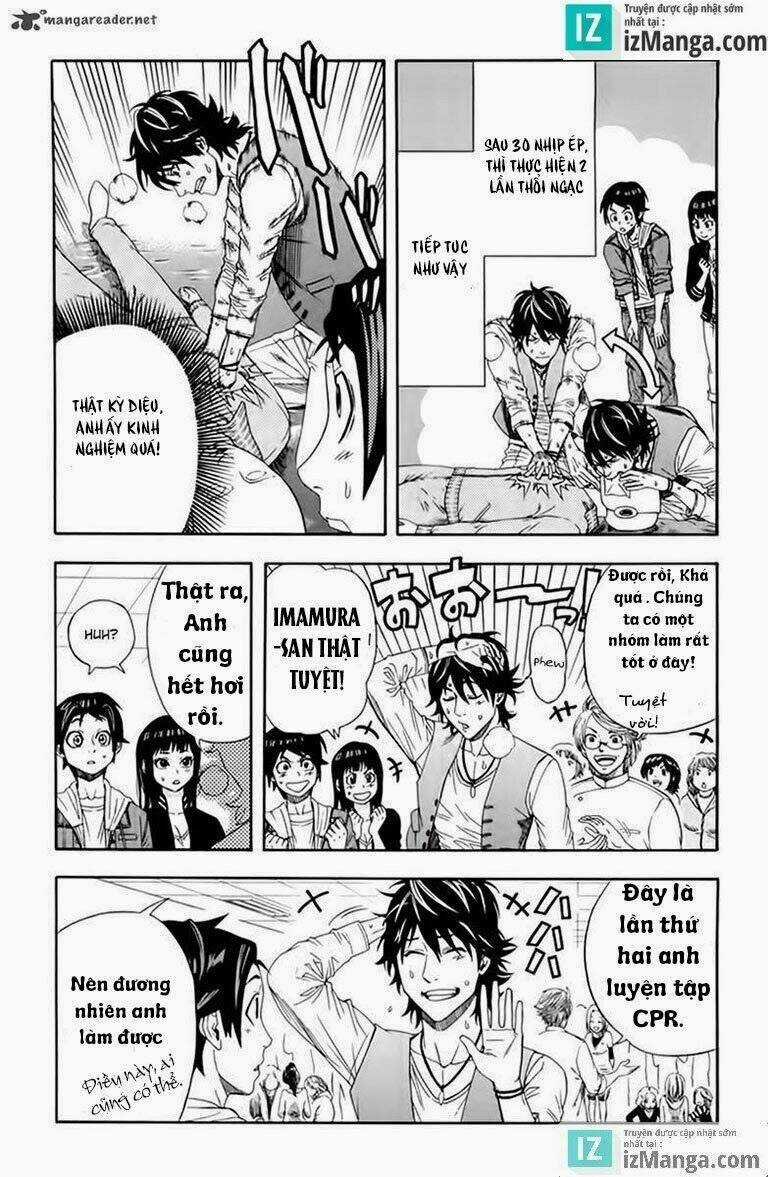 Dr.duo Chapter 4 trang 9