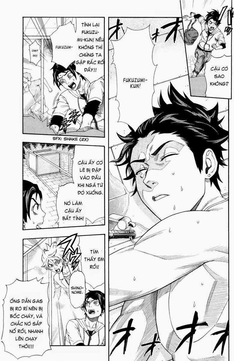 Dr.duo Chapter 5 trang 10