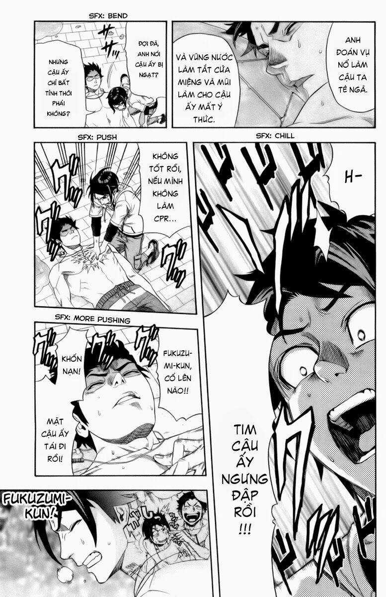 Dr.duo Chapter 5 trang 12