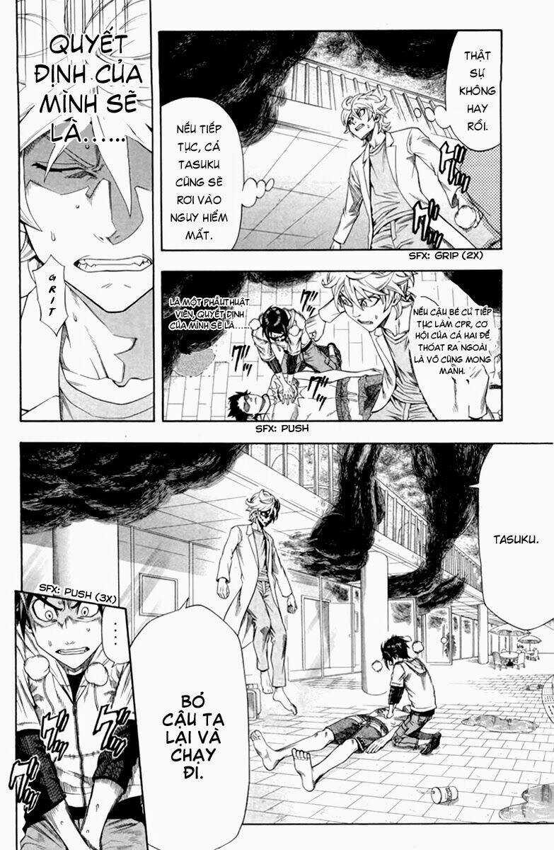 Dr.duo Chapter 5 trang 13