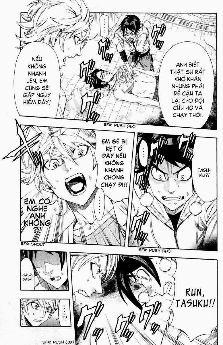 Dr.duo Chapter 5 trang 14