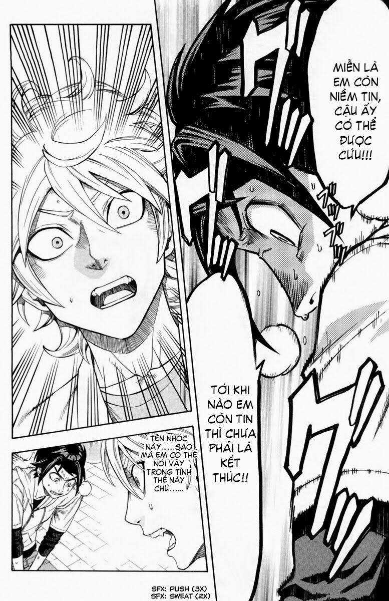 Dr.duo Chapter 5 trang 15