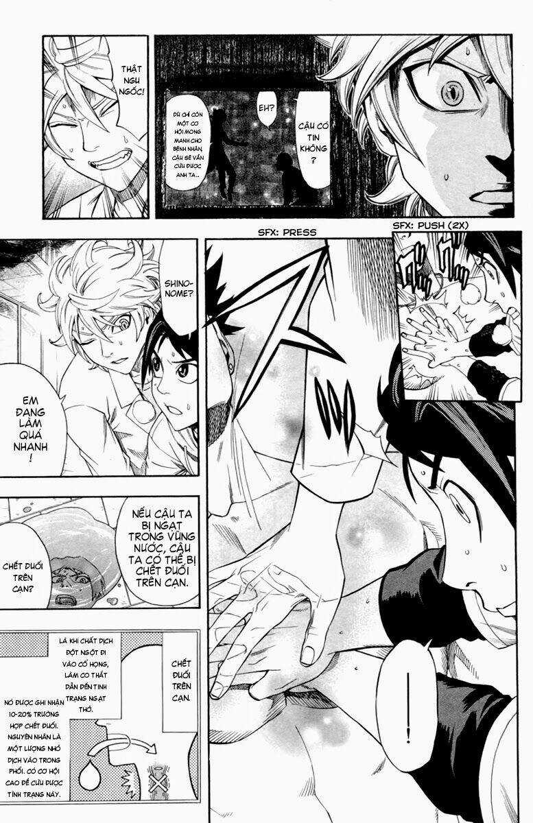 Dr.duo Chapter 5 trang 16