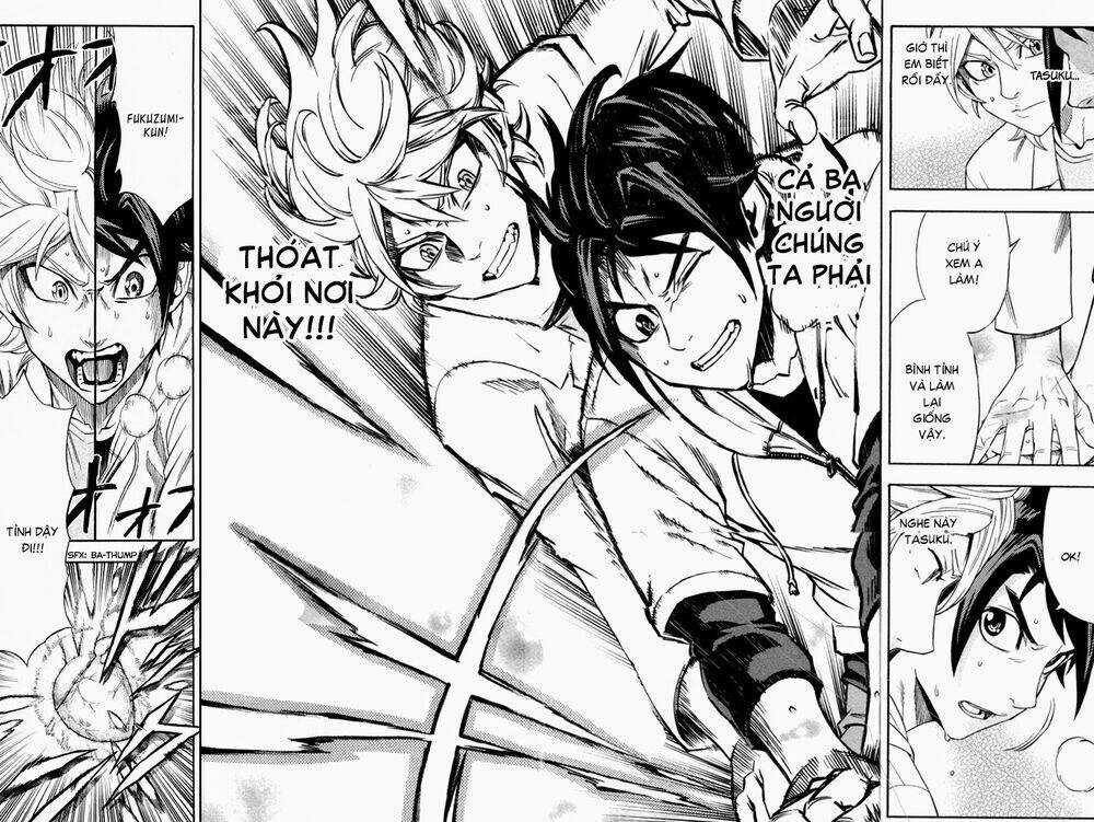 Dr.duo Chapter 5 trang 17