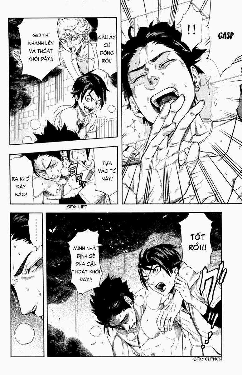 Dr.duo Chapter 5 trang 18