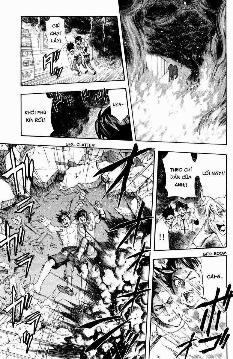 Dr.duo Chapter 5 trang 19