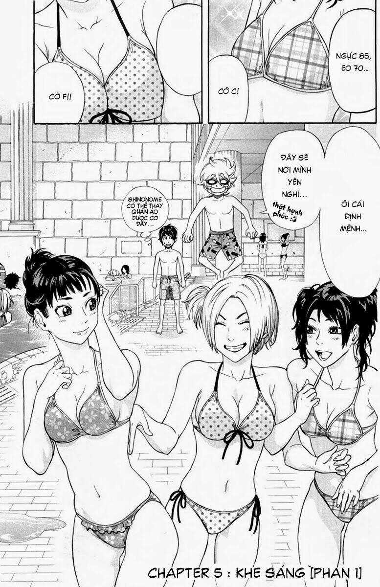 Dr.duo Chapter 5 trang 2