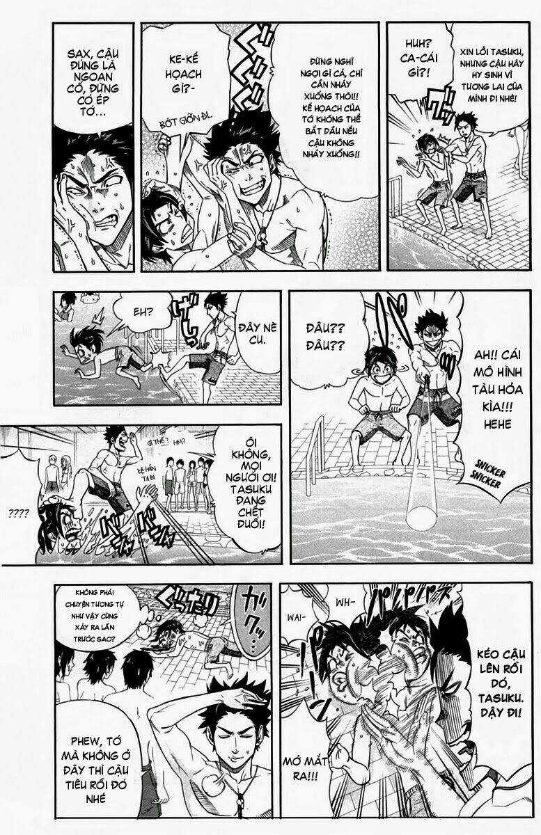 Dr.duo Chapter 5 trang 4