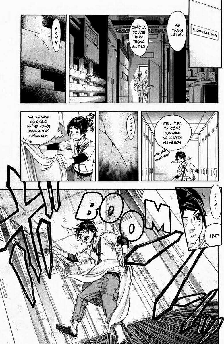 Dr.duo Chapter 5 trang 8