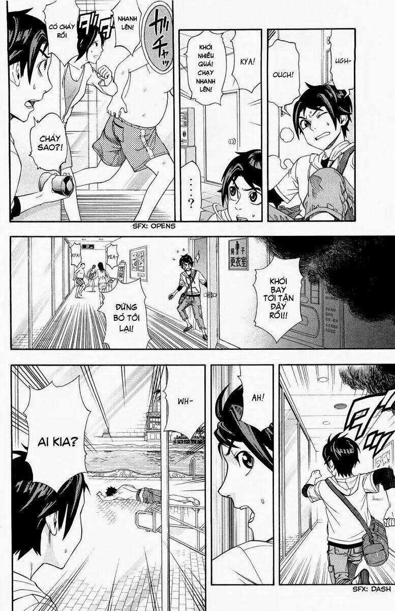 Dr.duo Chapter 5 trang 9