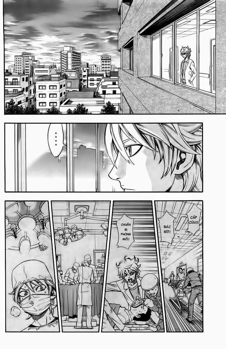 Dr.duo Chapter 6 trang 10