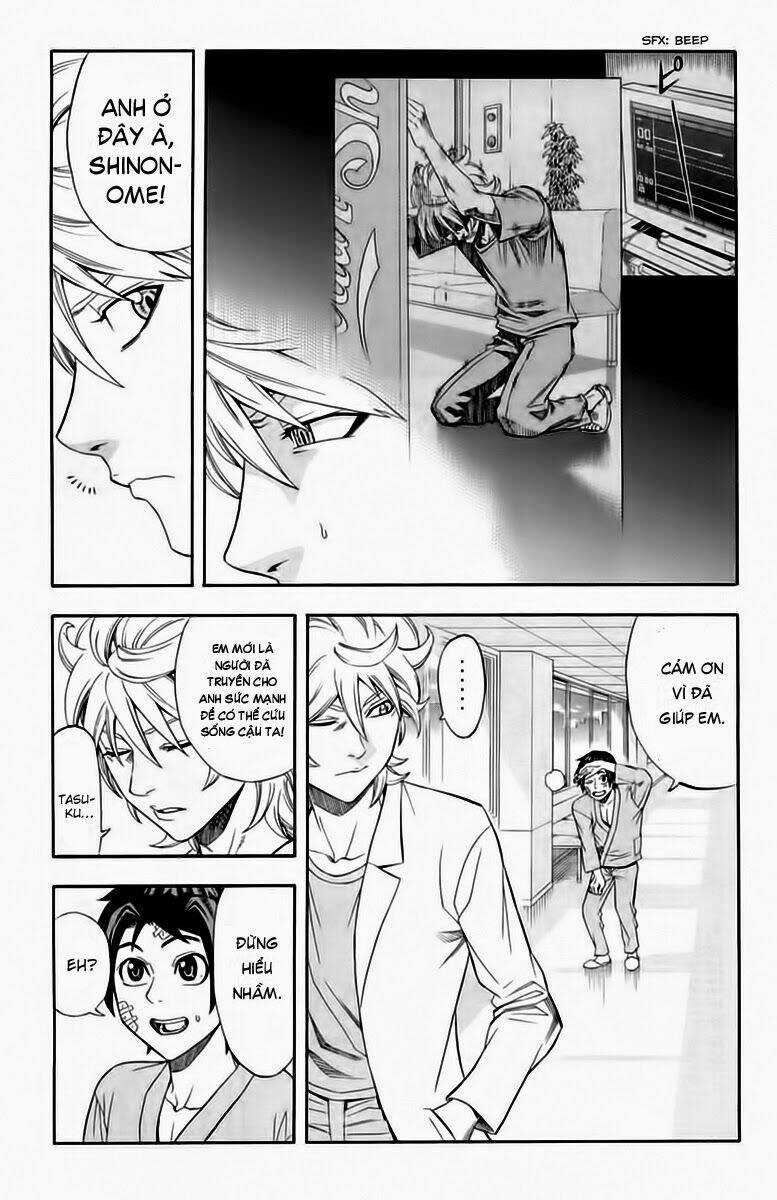 Dr.duo Chapter 6 trang 11