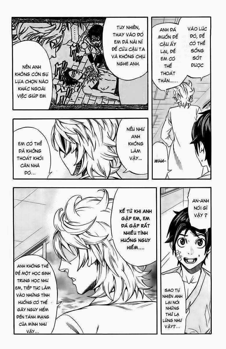 Dr.duo Chapter 6 trang 12