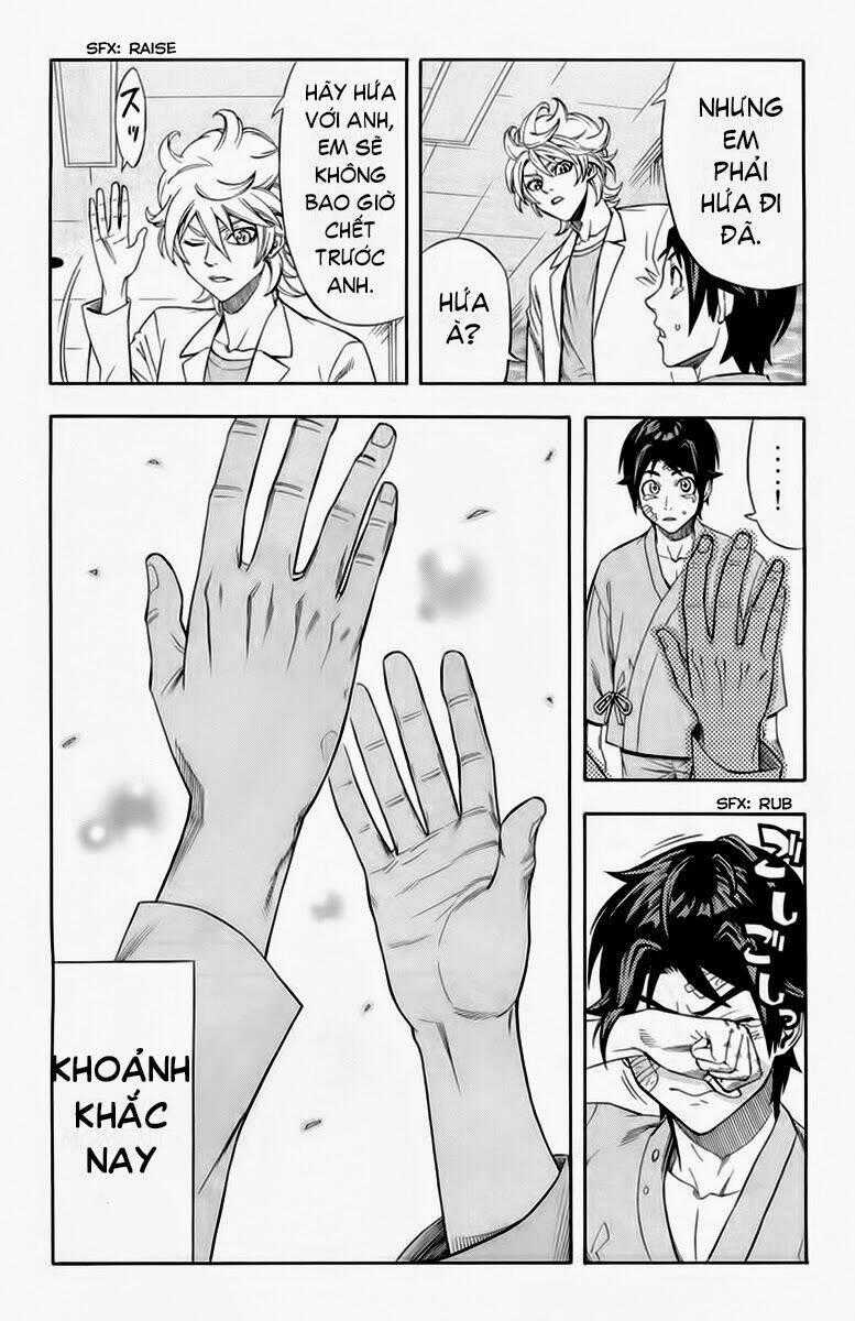 Dr.duo Chapter 6 trang 19