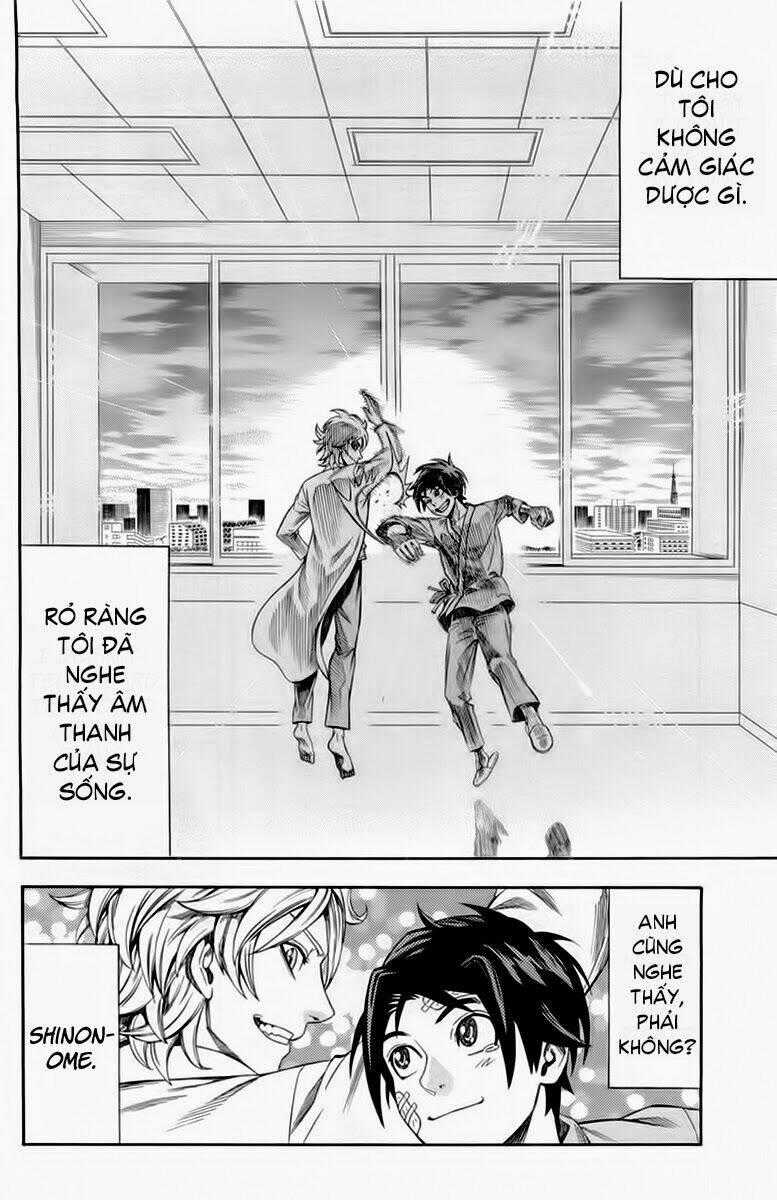 Dr.duo Chapter 6 trang 20