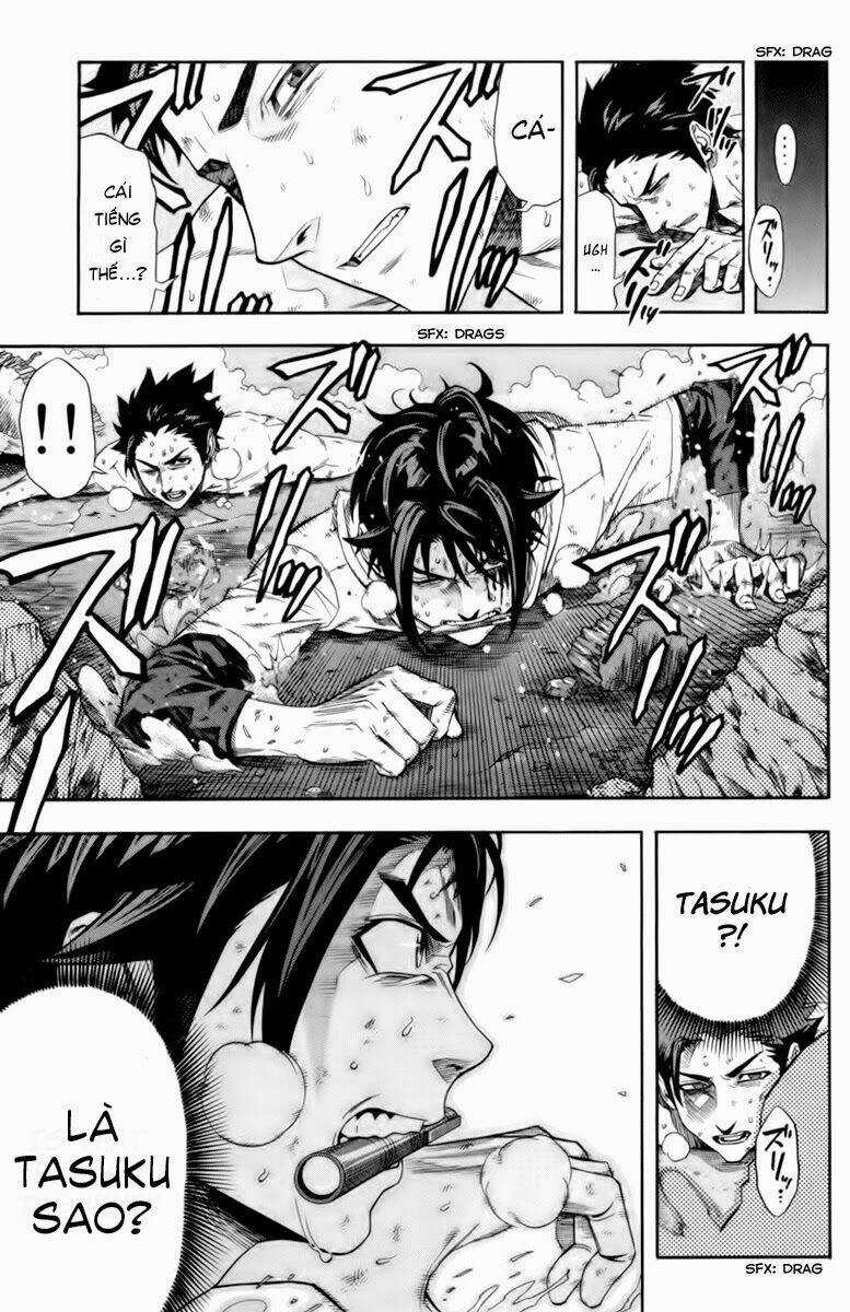 Dr.duo Chapter 6 trang 5