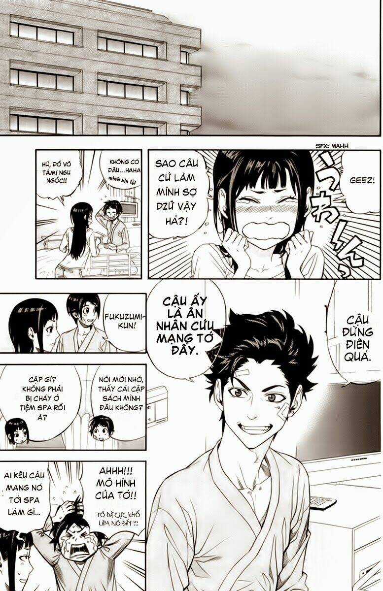 Dr.duo Chapter 6 trang 7