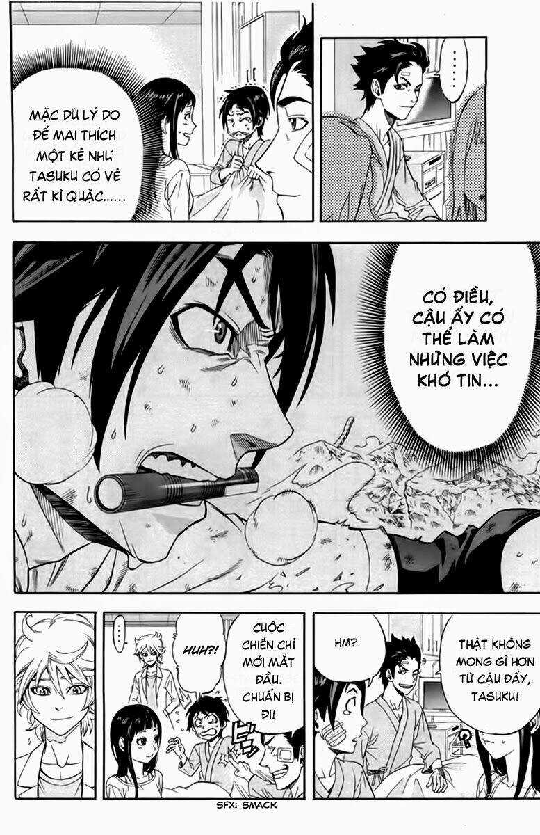 Dr.duo Chapter 6 trang 8