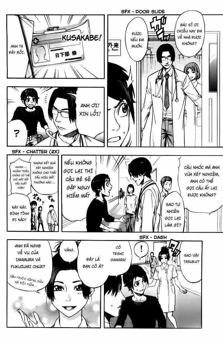 Dr.duo Chapter 7 trang 11