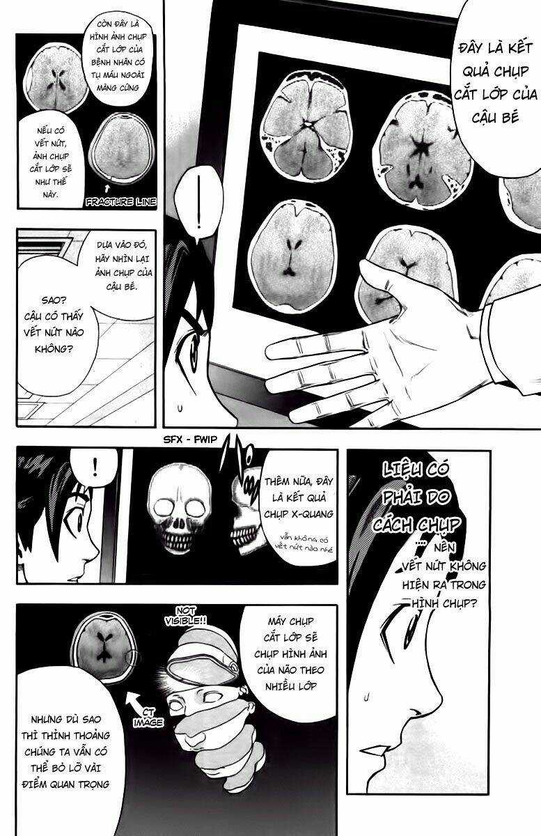 Dr.duo Chapter 7 trang 13