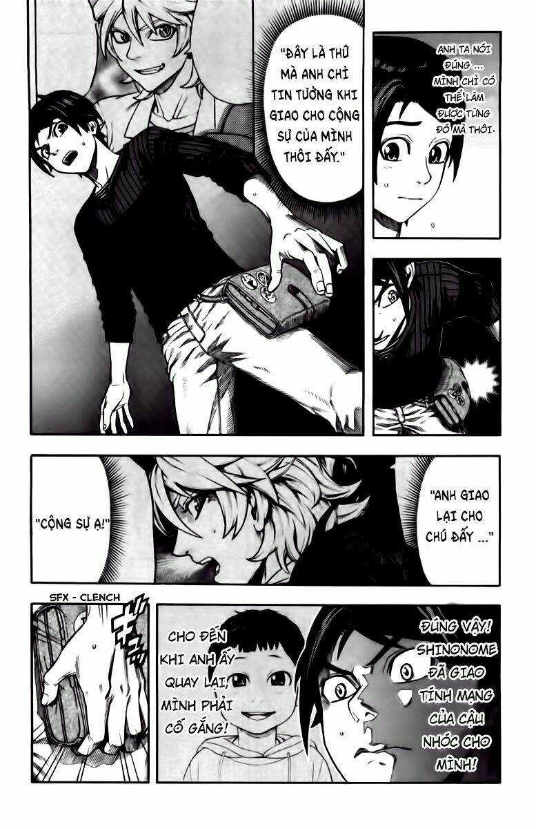 Dr.duo Chapter 7 trang 15