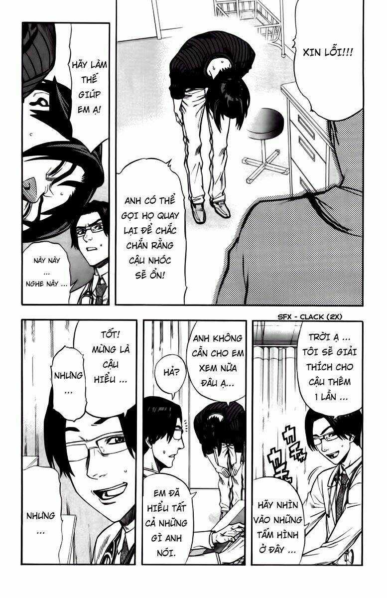 Dr.duo Chapter 7 trang 16