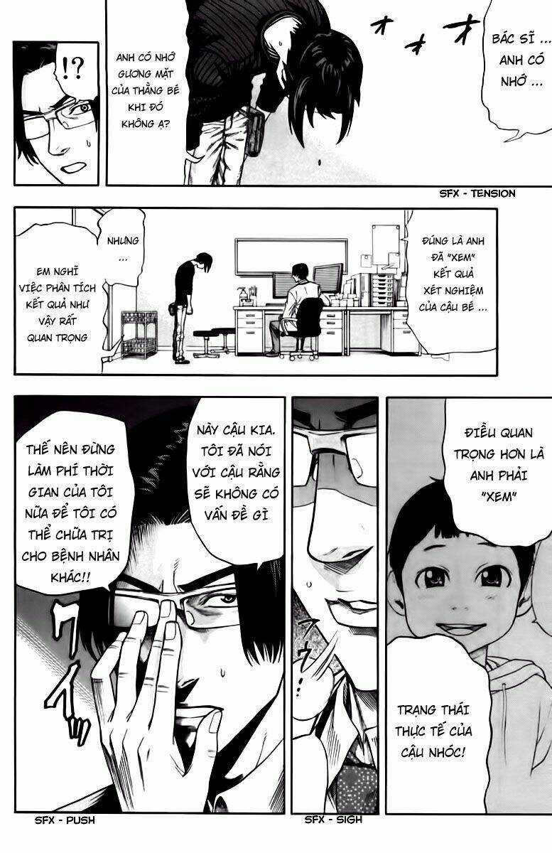 Dr.duo Chapter 7 trang 17