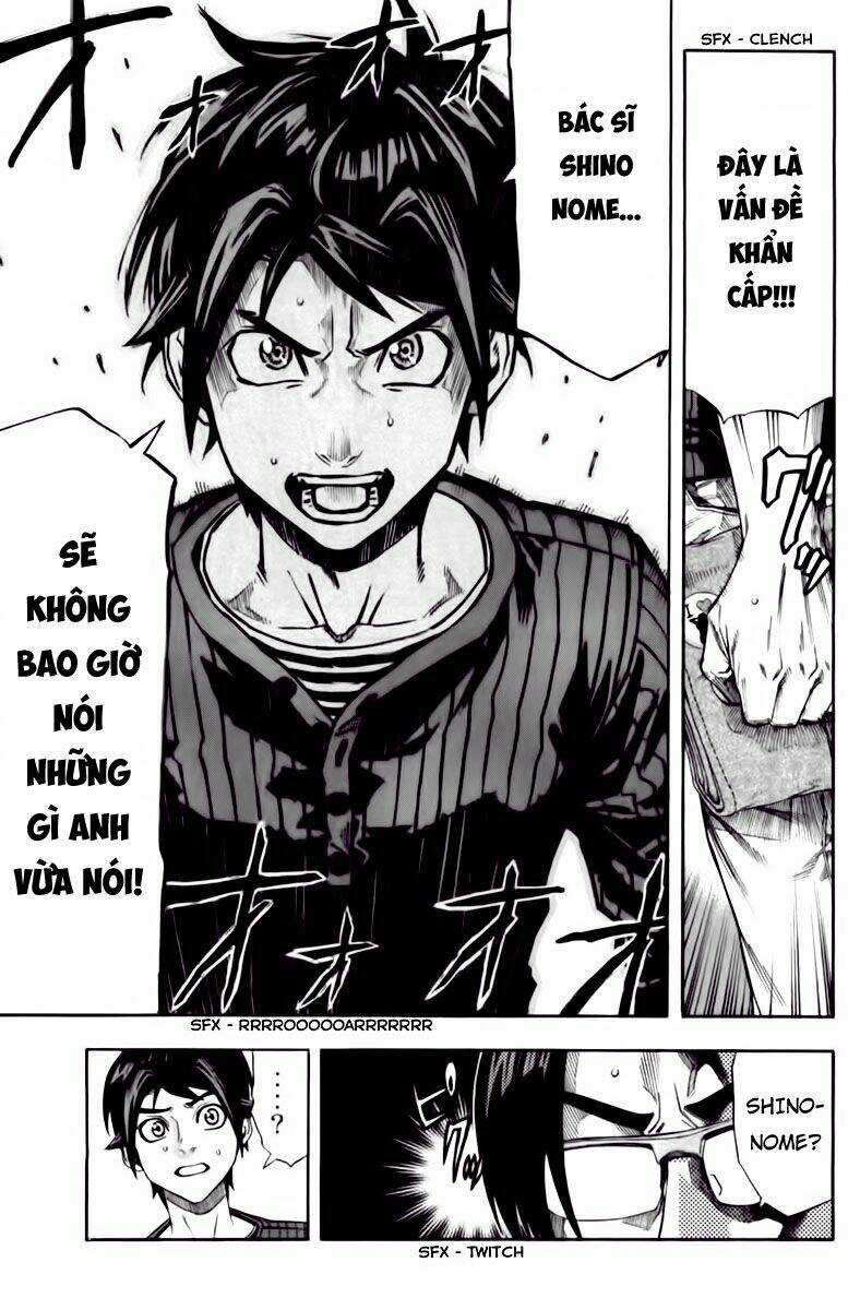 Dr.duo Chapter 7 trang 18