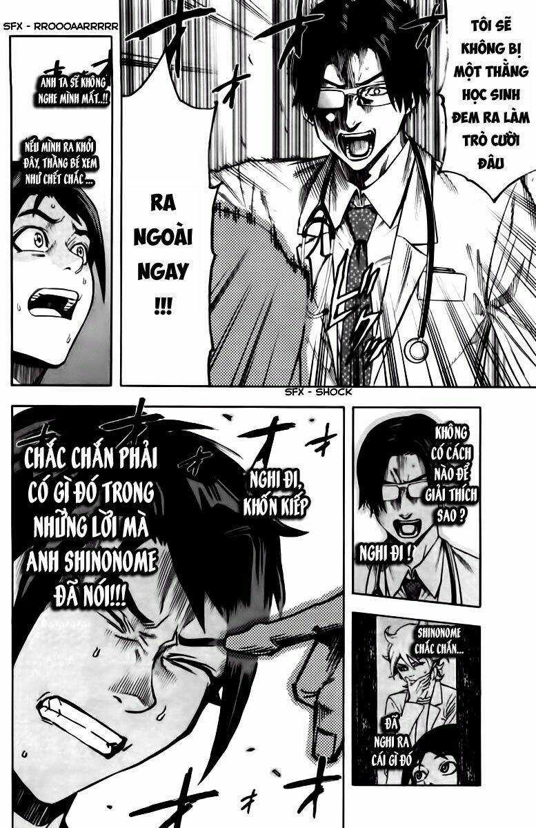 Dr.duo Chapter 7 trang 19