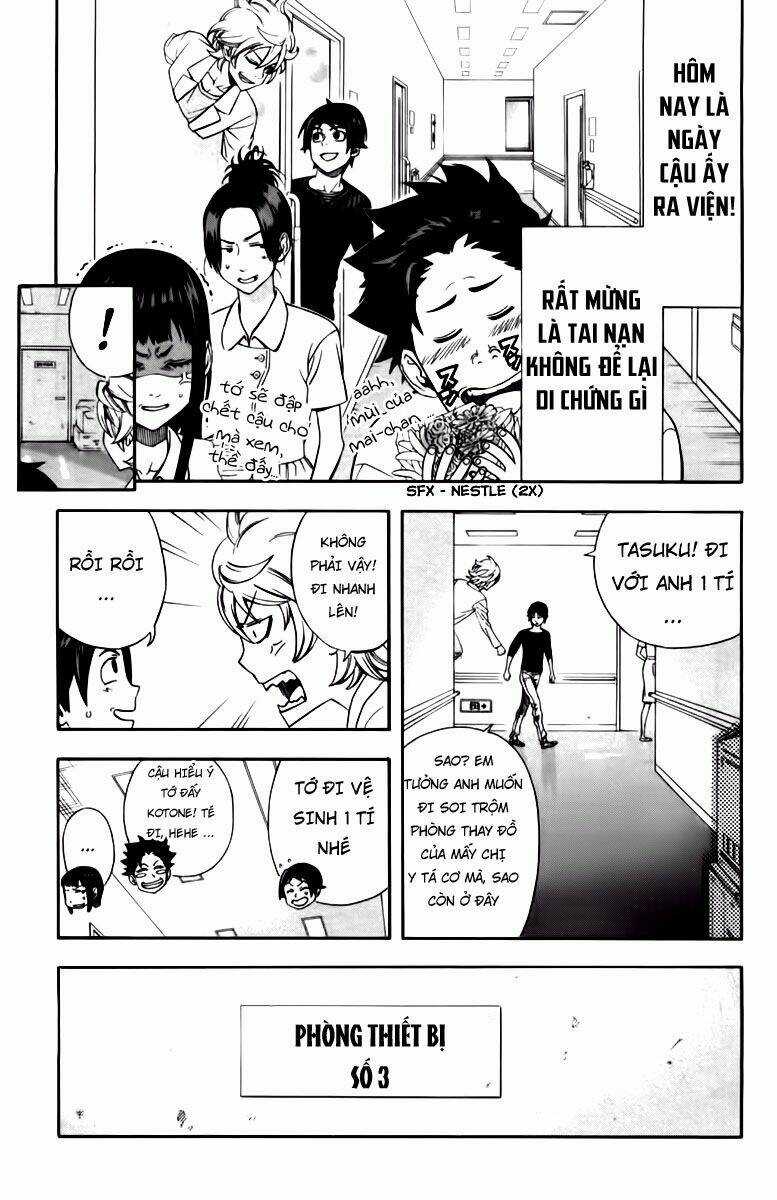 Dr.duo Chapter 7 trang 2