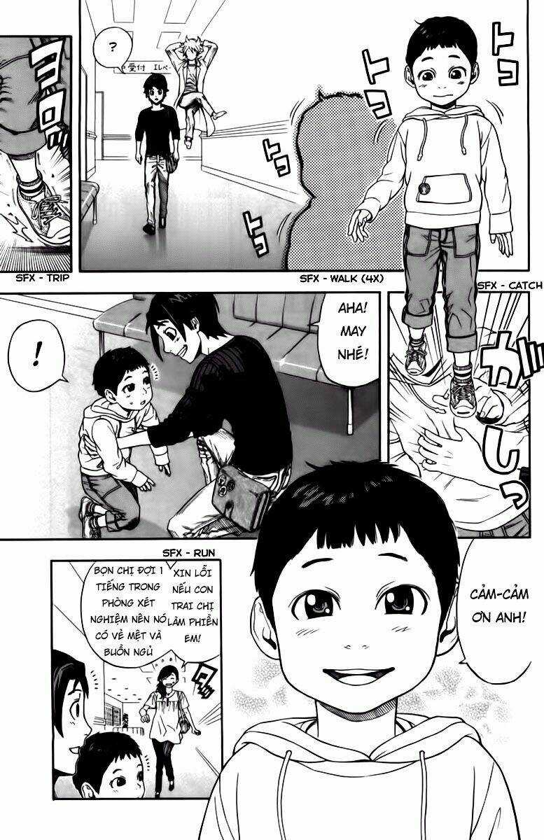 Dr.duo Chapter 7 trang 6