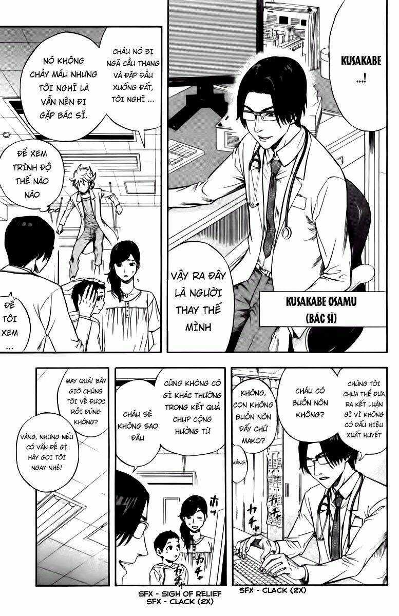 Dr.duo Chapter 7 trang 8